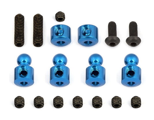 Element RC Anti-Roll Bar Hardware - ASC71134