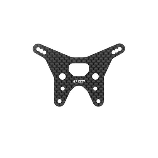 Team Associated RC10SC7 Front Shock Tower - ASC71229