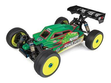 Team Associated RC8B4.1e Team 1/8 4WD Off-Road Electric Buggy Kit - ASC80950
