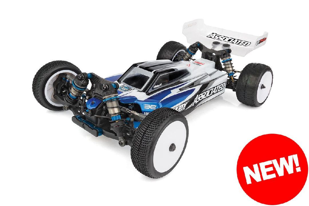 Team Associated RC10B74.2 CE Team 1/10 4WD Off-Road E-Buggy Kit