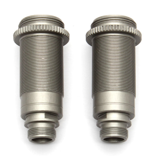 Team Associated Front Shock Bodies for the T5M/RC10B6 - ASC91481