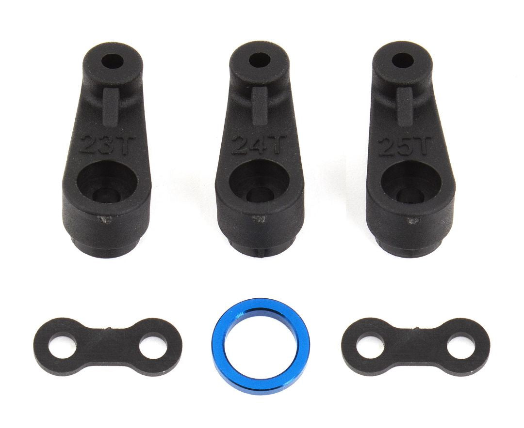 Team Associated 15.5mm B6 Servo Horns - ASC91728