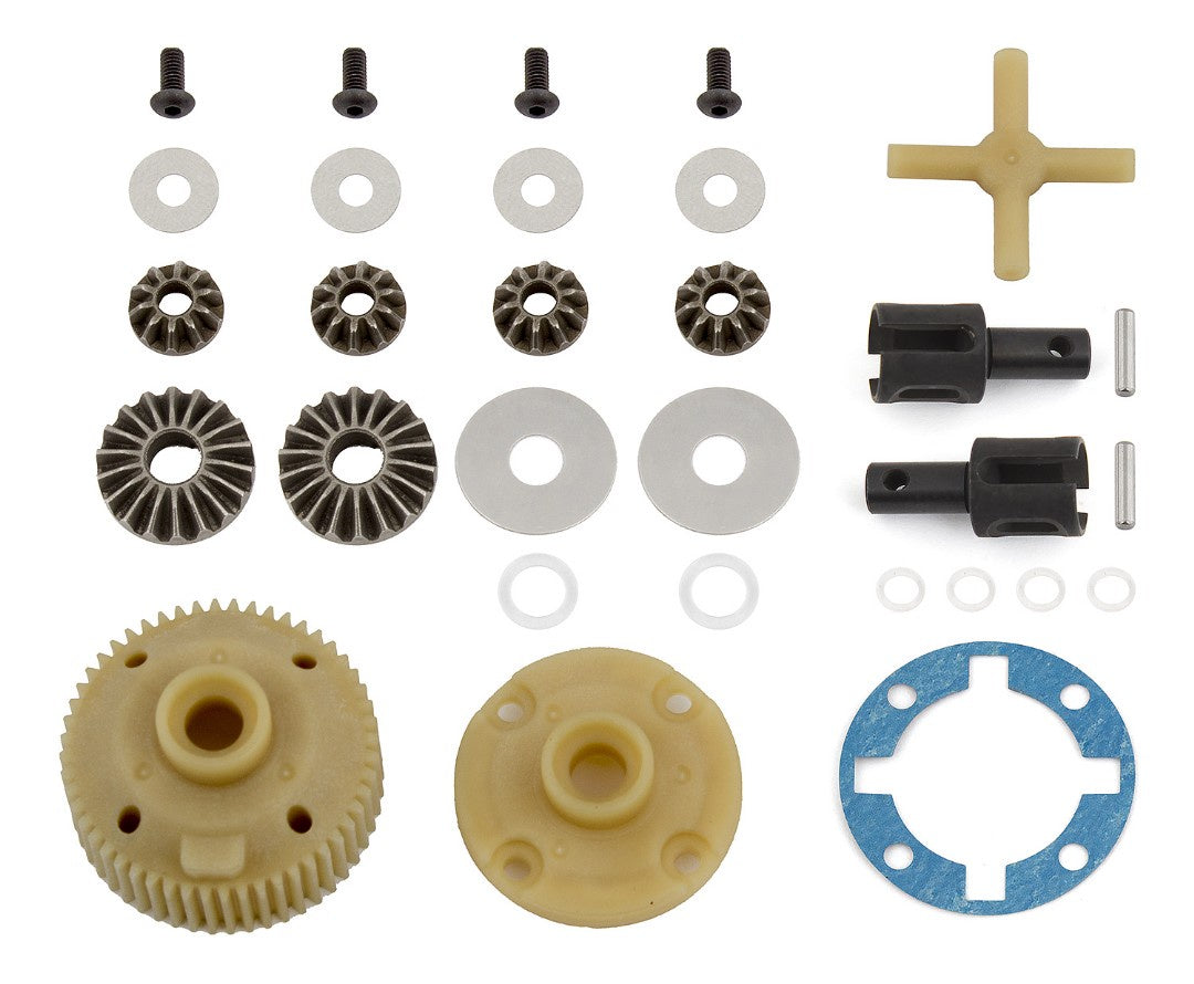 Team Associated B6.1 Gear Differential Kit - ASC91786