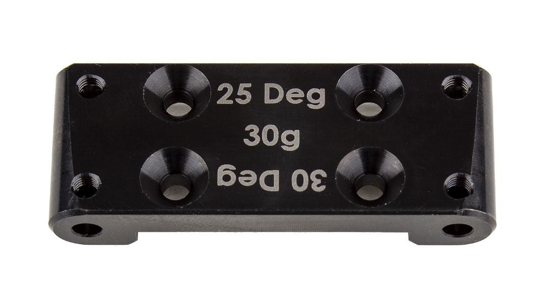 Team Associated RC10B6 FT Steel Bulkhead ASC91898