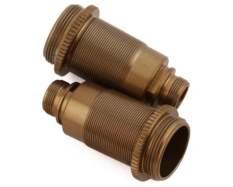 Team Associated Factory Team FOX Kashima Coated 13x23mm Shock Body (2) (Buggy Front) - ASC91923