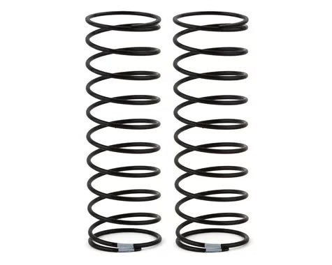 Team Associated 13mm Rear Shock Spring (White/1.9lbs) (61mm) - ASC91948