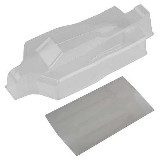 Team Associated RC10B74 Lightweight Clear Body - ASC92251