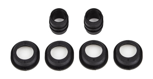 Team Associated RC10B74.2 Rear Gearbox Adjustable Height Inserts ASC92311