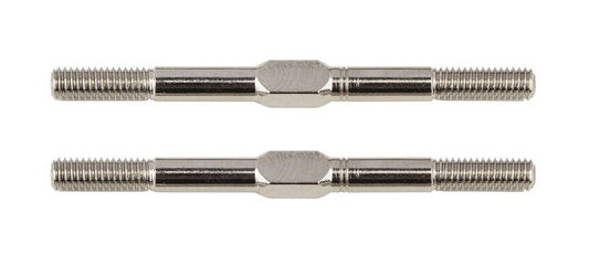 Team Associated 3.5x48mm Steel Turnbuckles (2) - ASC92337