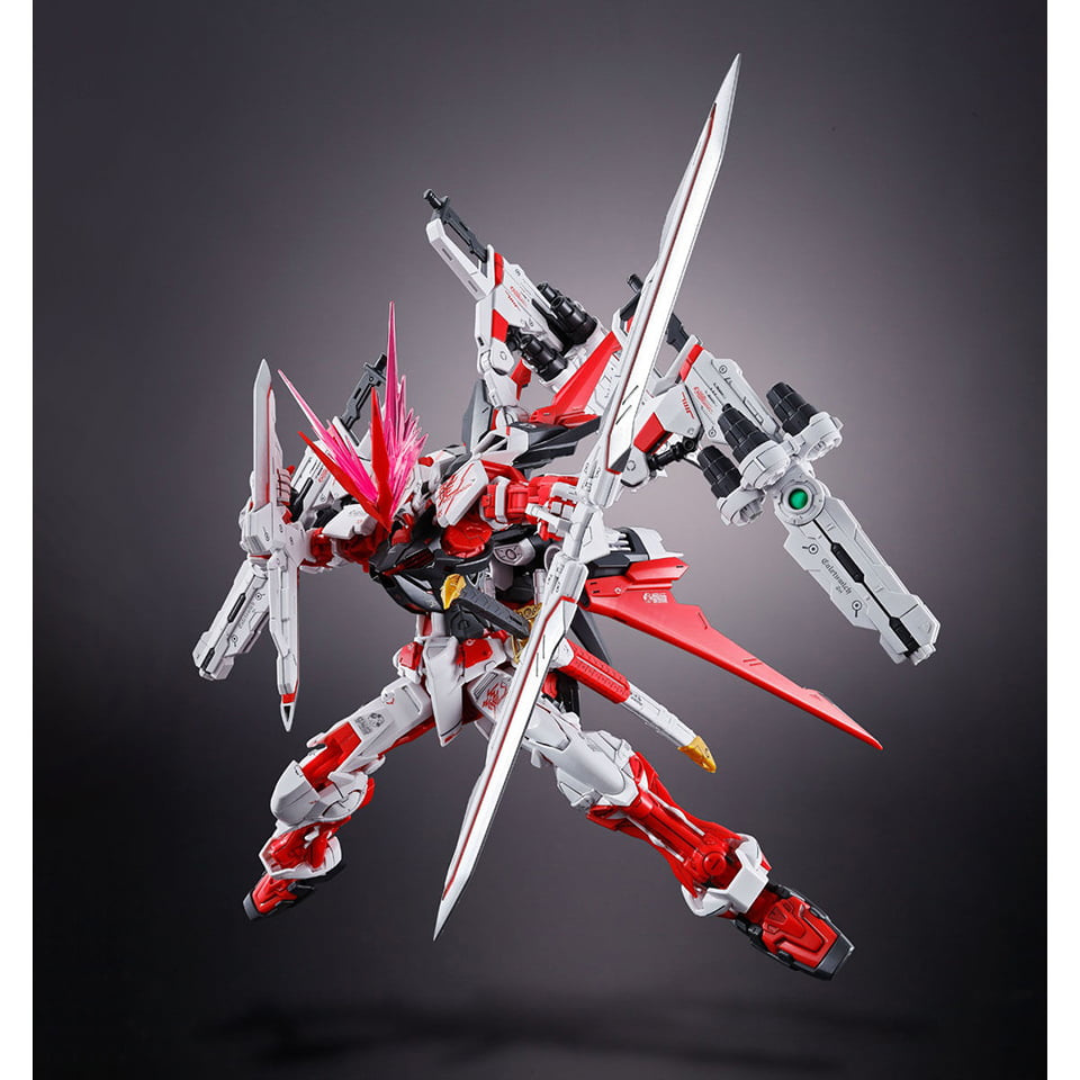 MG 1/100 Gundam SEED MBF-P02 Gundam Astray Red Dragon Lowe Guele's Use Mobile Suit 5055853 by Bandai