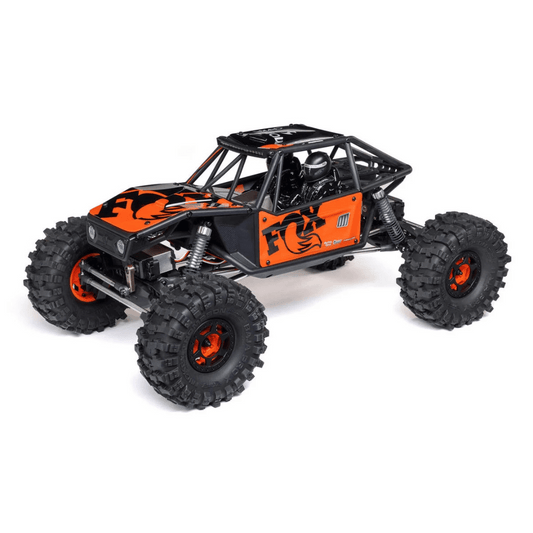Axial UTB10 Capra 1.9 4WS Unlimited Trail Buggy 1/10 RTR 4WD Rock Crawler w/DX3 2.4GHz Radio - Assorted Colours AXI-1543