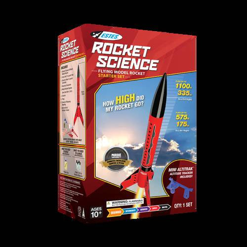 Estes Rocket Science Starter Set - EST5326