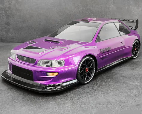 Bittydesign Arrma 1/7 Infraction/Limitless Kanjo-S Pre-Cut Body (Clear) (1.5mm) - BDYAR7-KJS