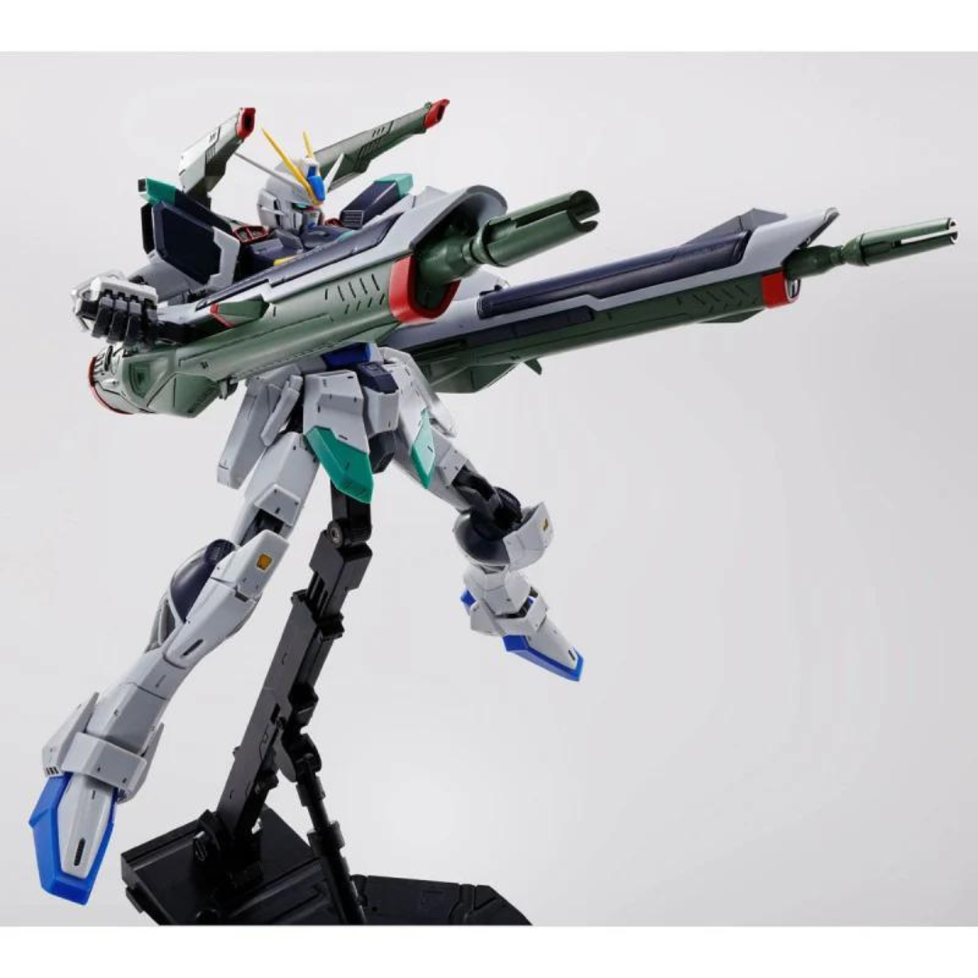 MG 1/100 ZGMF-X66S/y Blast Impulse Gundam #5059004 by Bandai