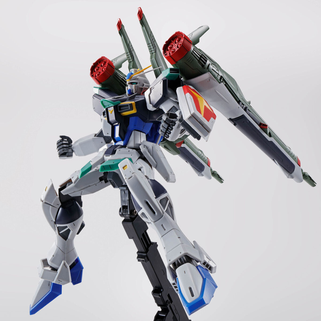 MG 1/100 ZGMF-X66S/y Blast Impulse Gundam #5059004 by Bandai