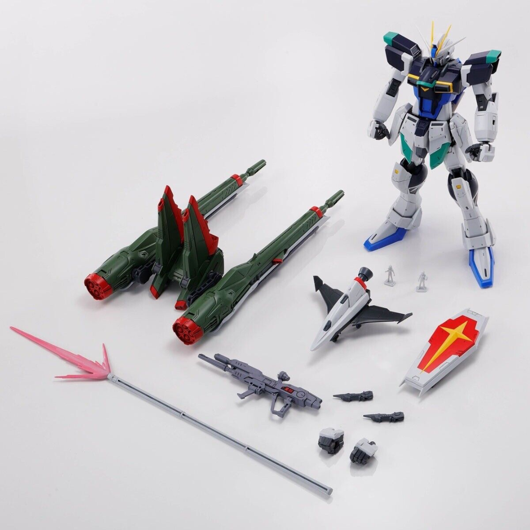 MG 1/100 ZGMF-X66S/y Blast Impulse Gundam #5059004 by Bandai