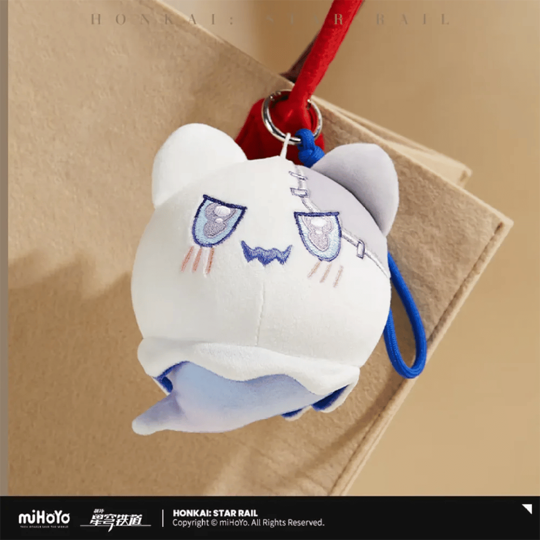 Honkai Star Rail Wubbaboo Series Plush Toy