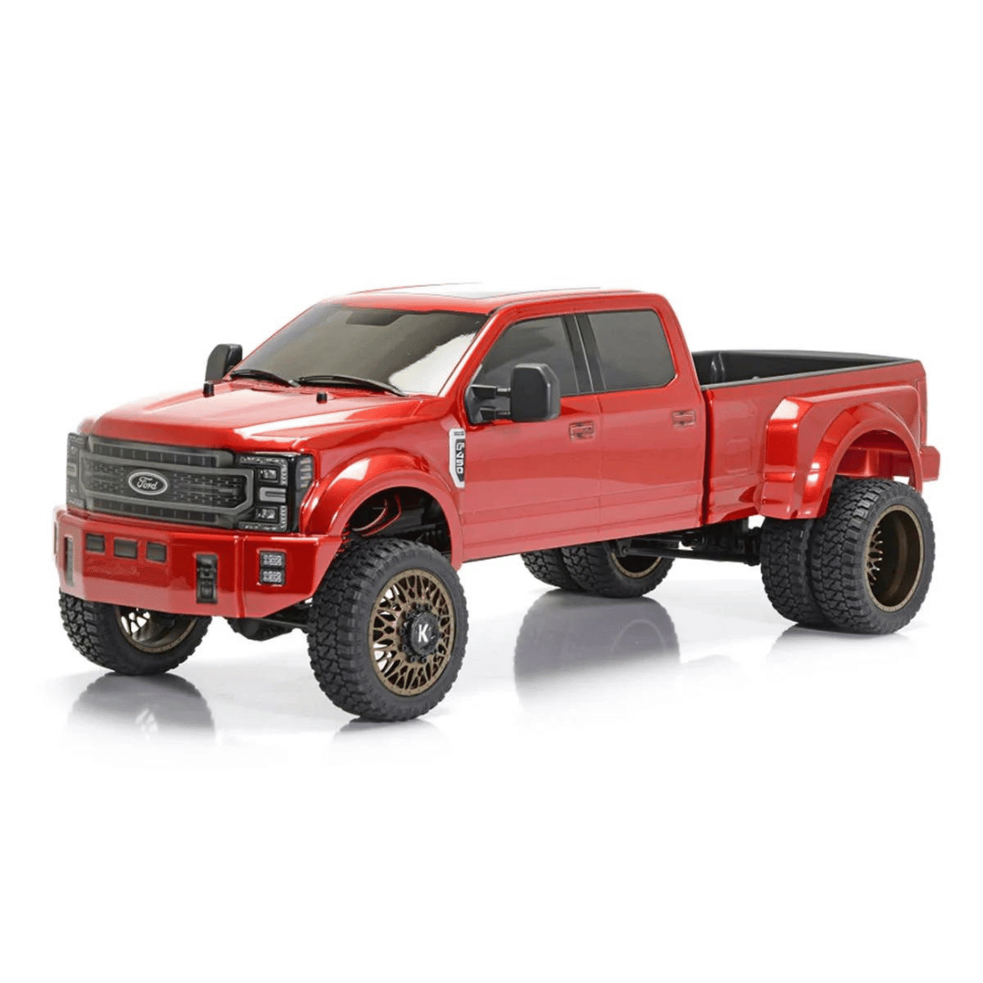 CEN 1/10 4WD Truck RTR Brushed Ford F450 SD KG1 Edition - Assorted Colours
