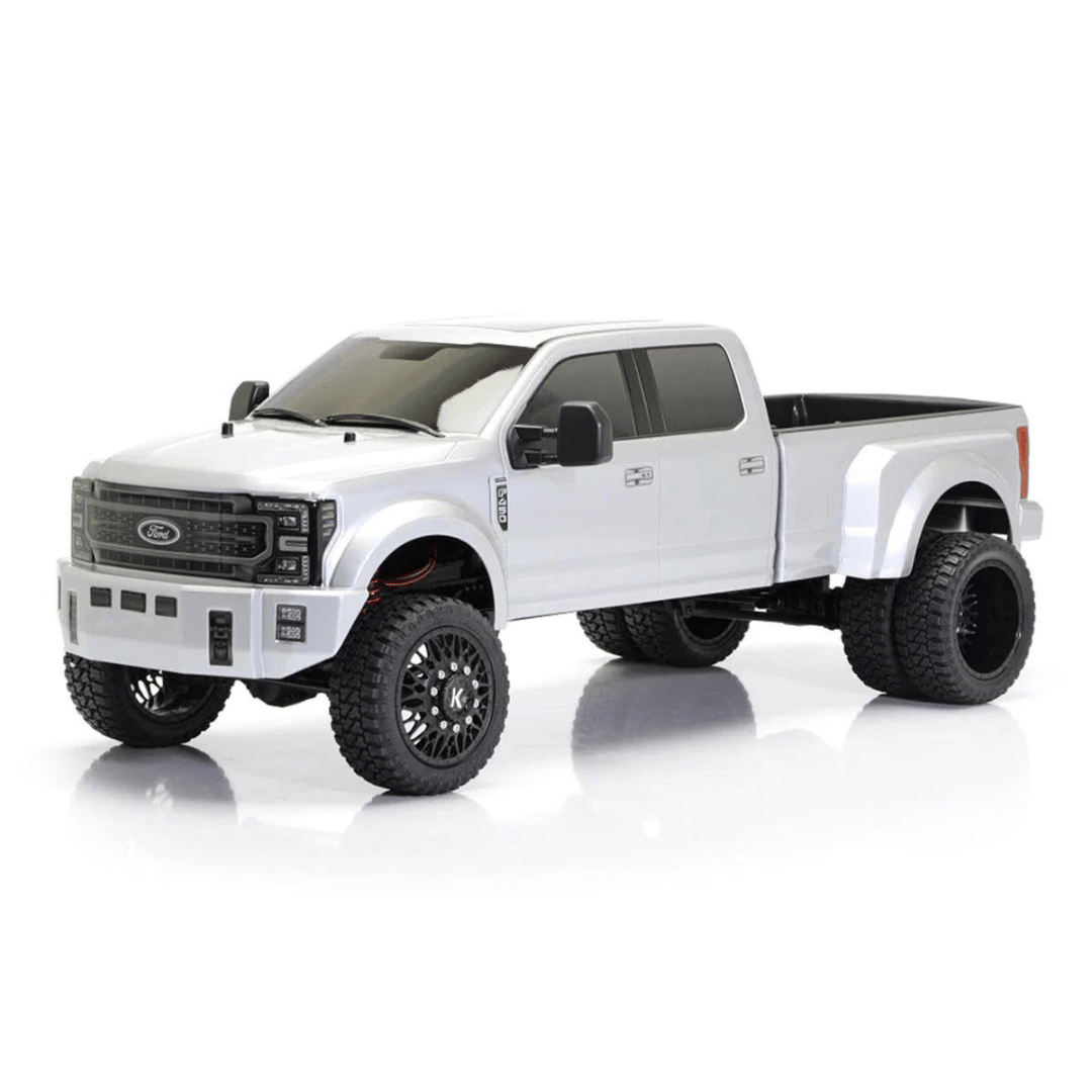 CEN 1/10 4WD Truck RTR Brushed Ford F450 SD KG1 Edition - Assorted Colours