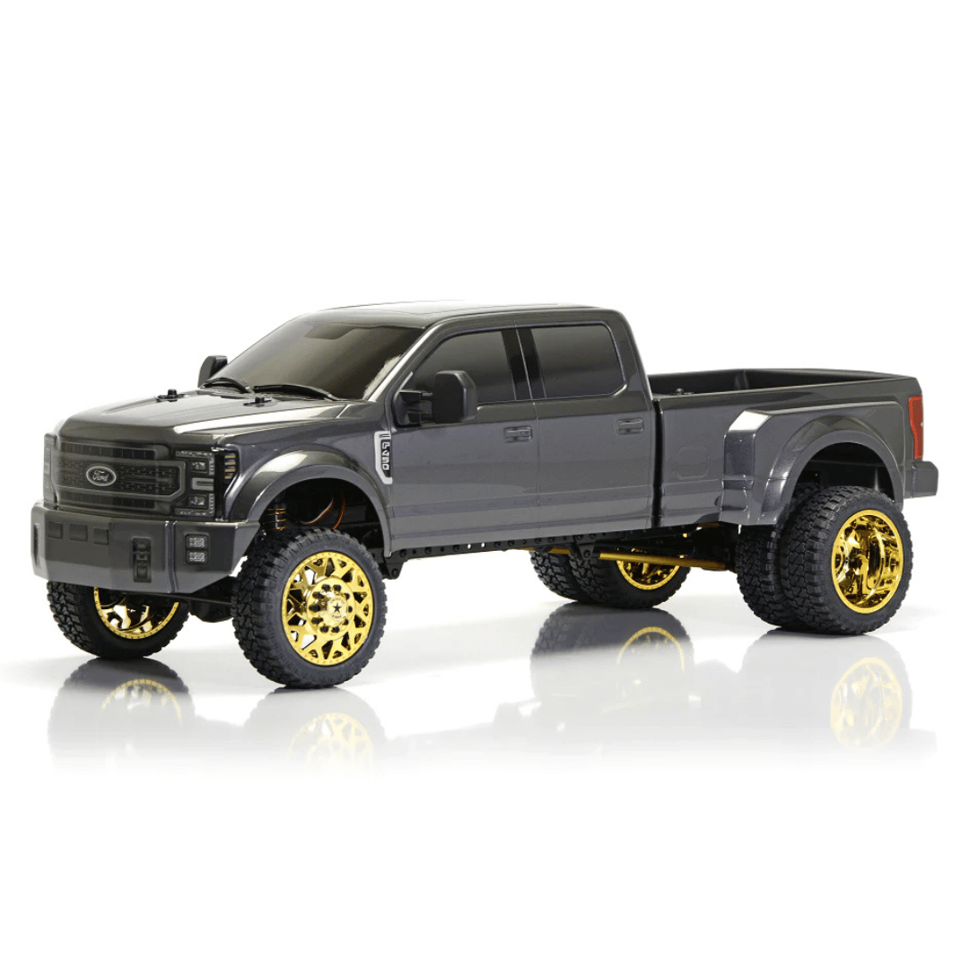 CEN 1/10 4WD Truck RTR Brushed Ford F450 SD V2 - Assorted Colours