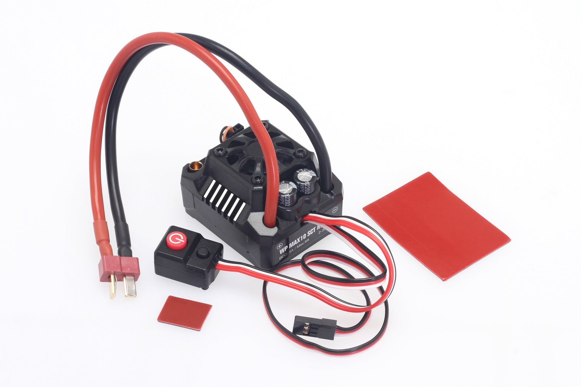 CEN M-Sport 100A WP-MAX10 ESC - CEGCM0820