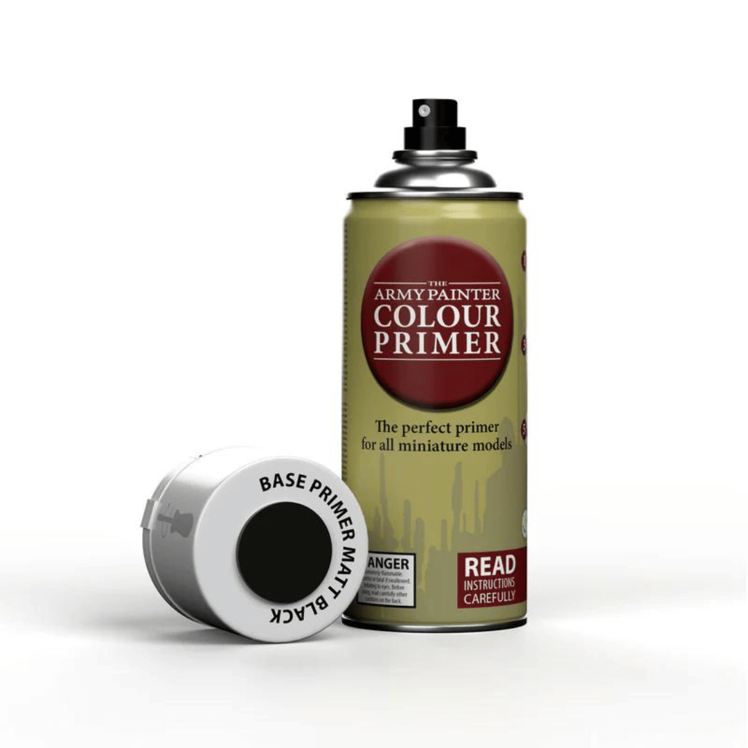 Colour Primer Spray 400mL