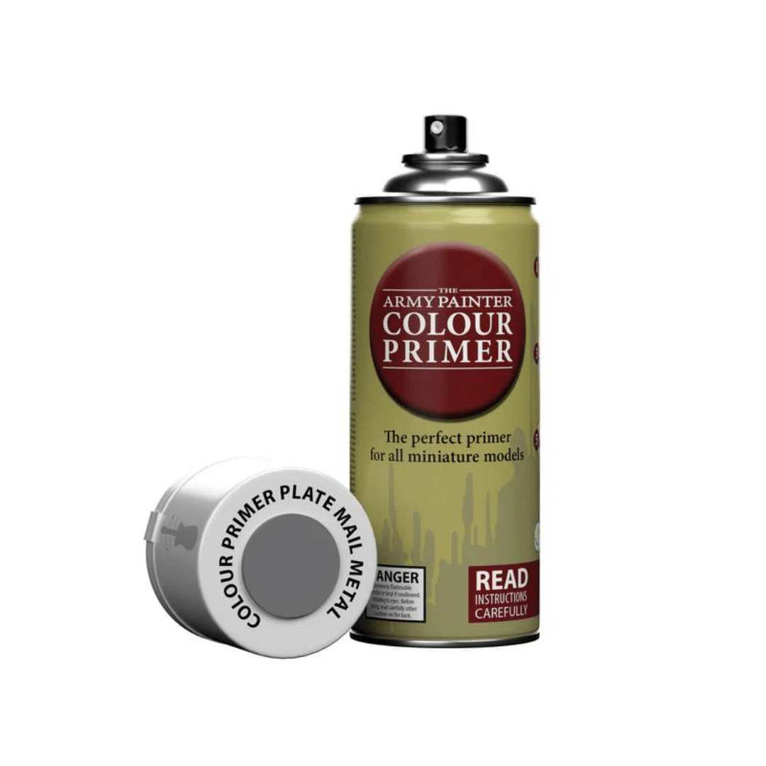 Colour Primer Spray 400mL