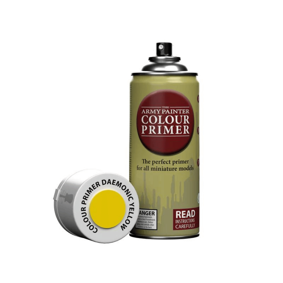 Colour Primer Spray 400mL