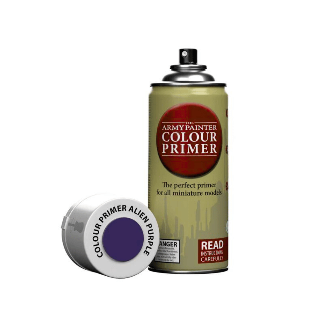 Colour Primer Spray 400mL