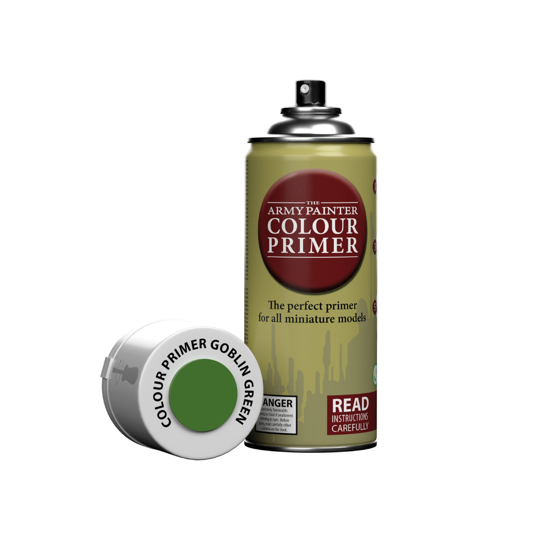 Colour Primer Spray 400mL