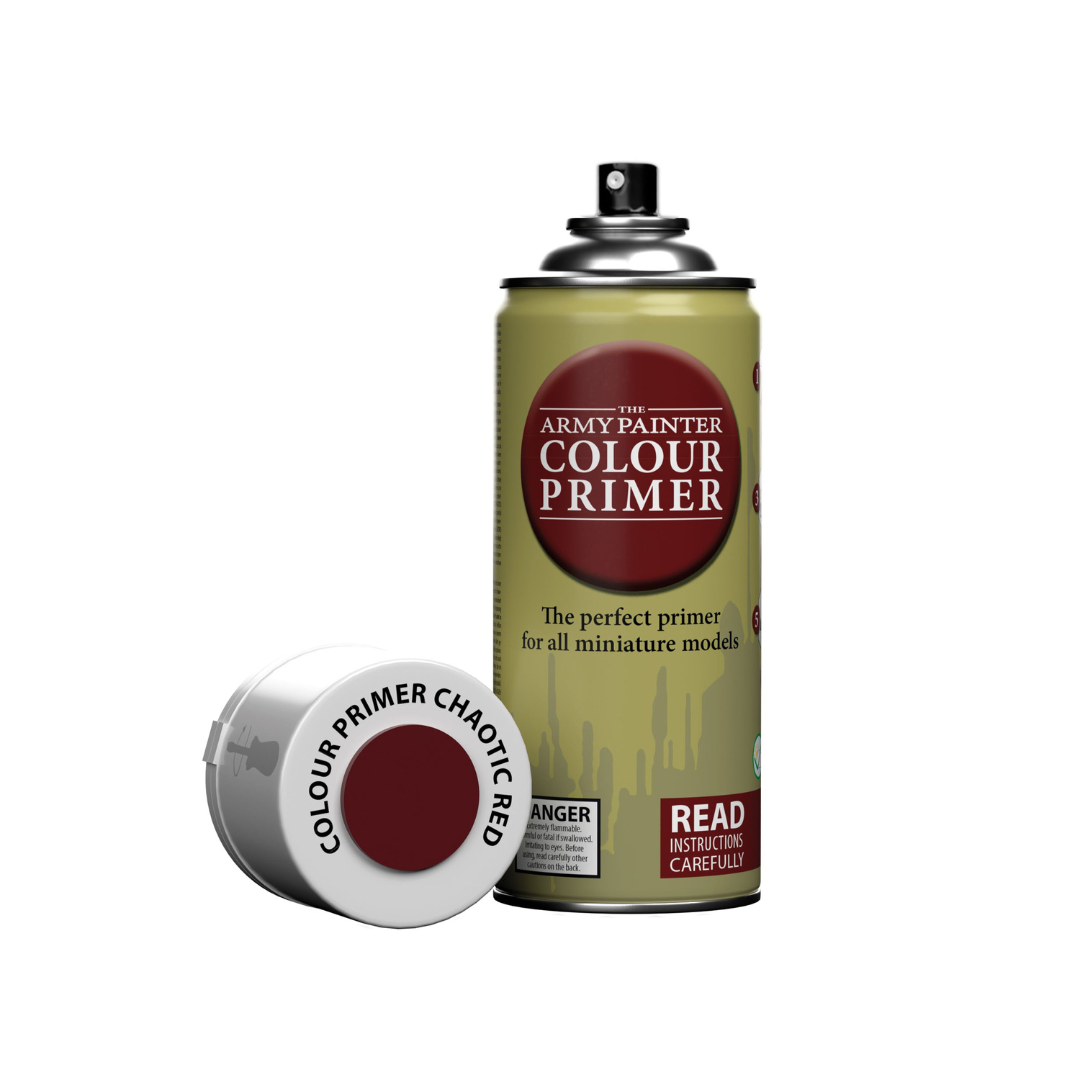 Colour Primer Spray 400mL