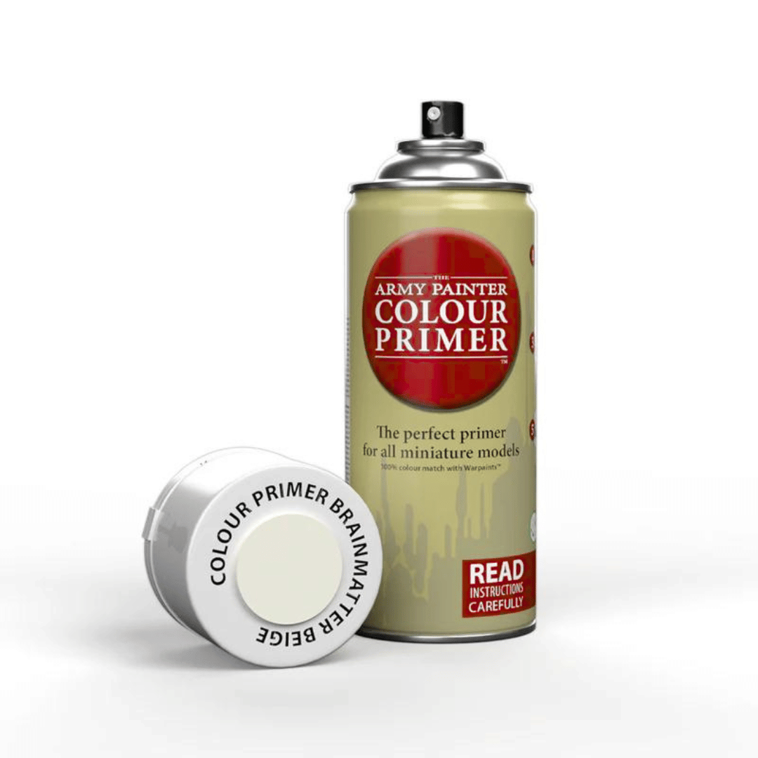 Colour Primer Spray 400mL