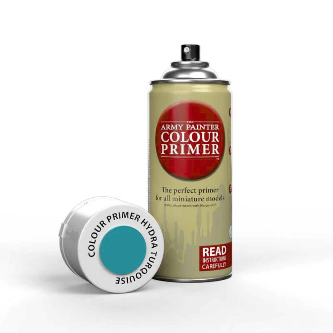 Colour Primer Spray 400mL