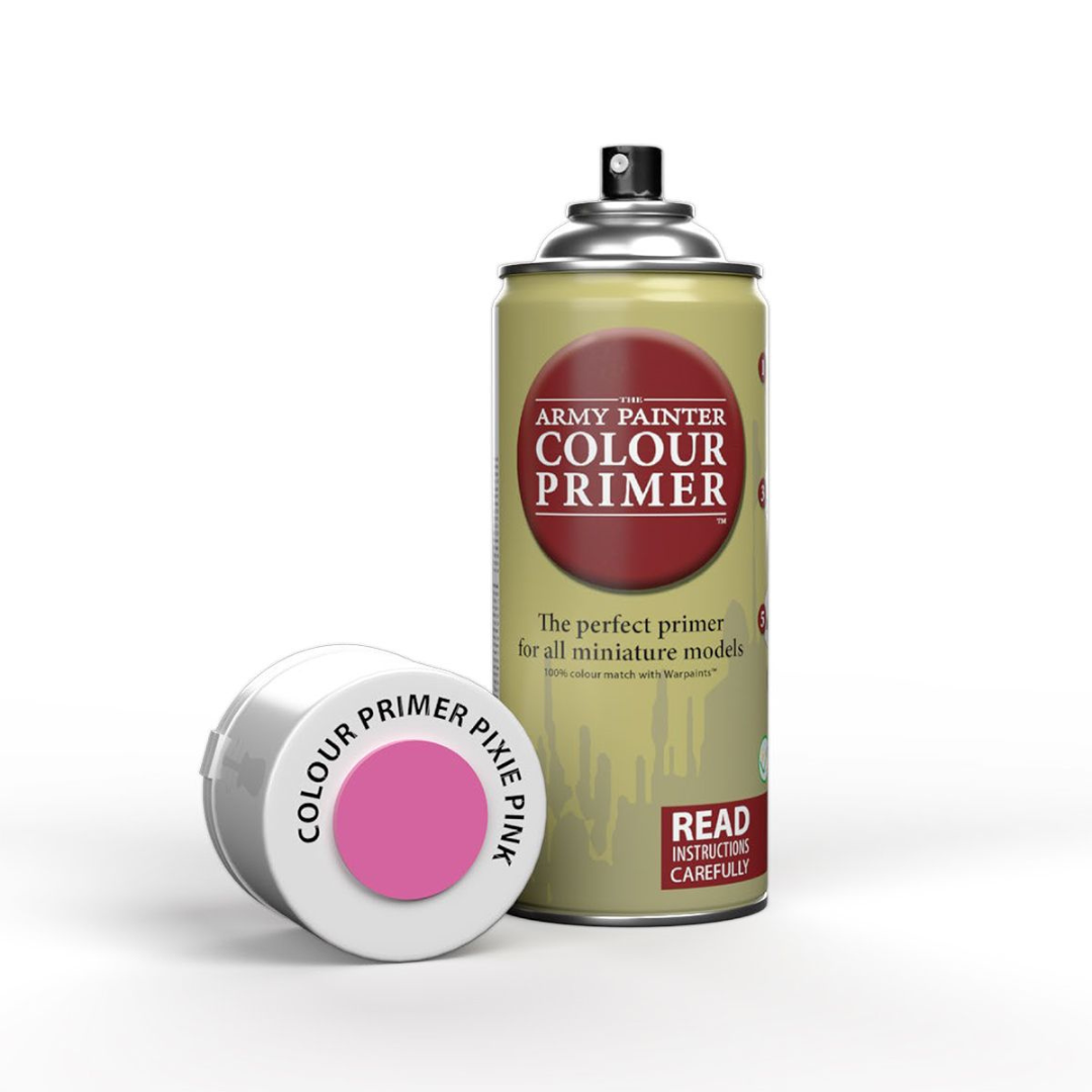 Colour Primer Spray 400mL