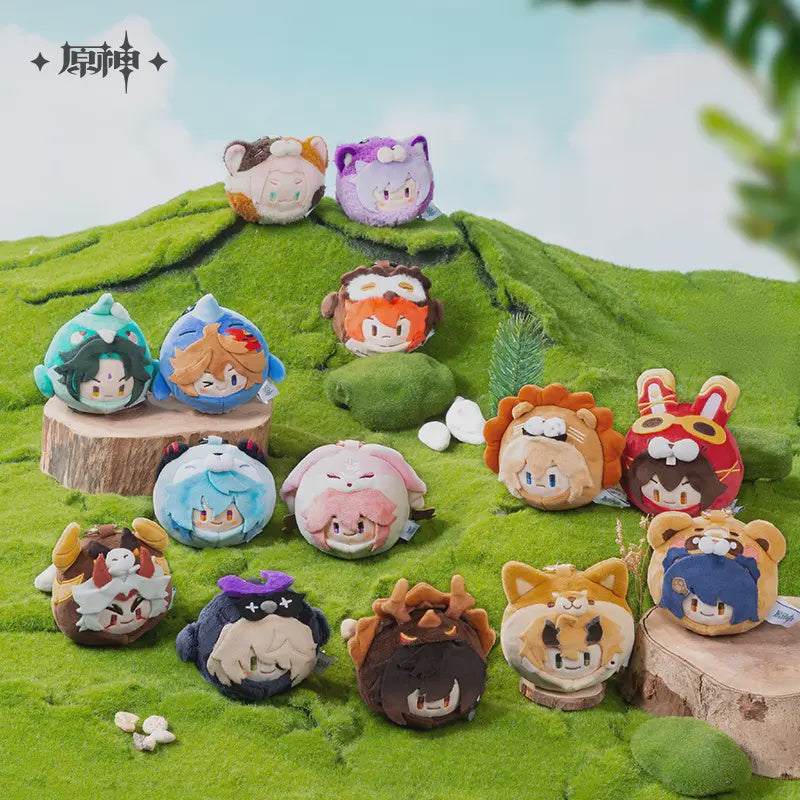 Genshin Impact Teyvat Zoo Series - Plush Toy