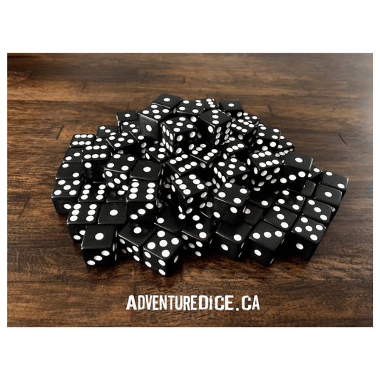 Adventure Dice 6-Die Set D6 - Assorted $9.99