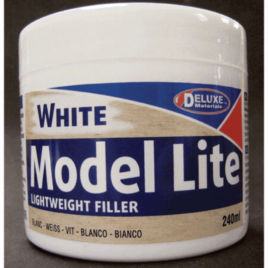 Deluxe Model Lite Balsa Filler - Assorted Colours