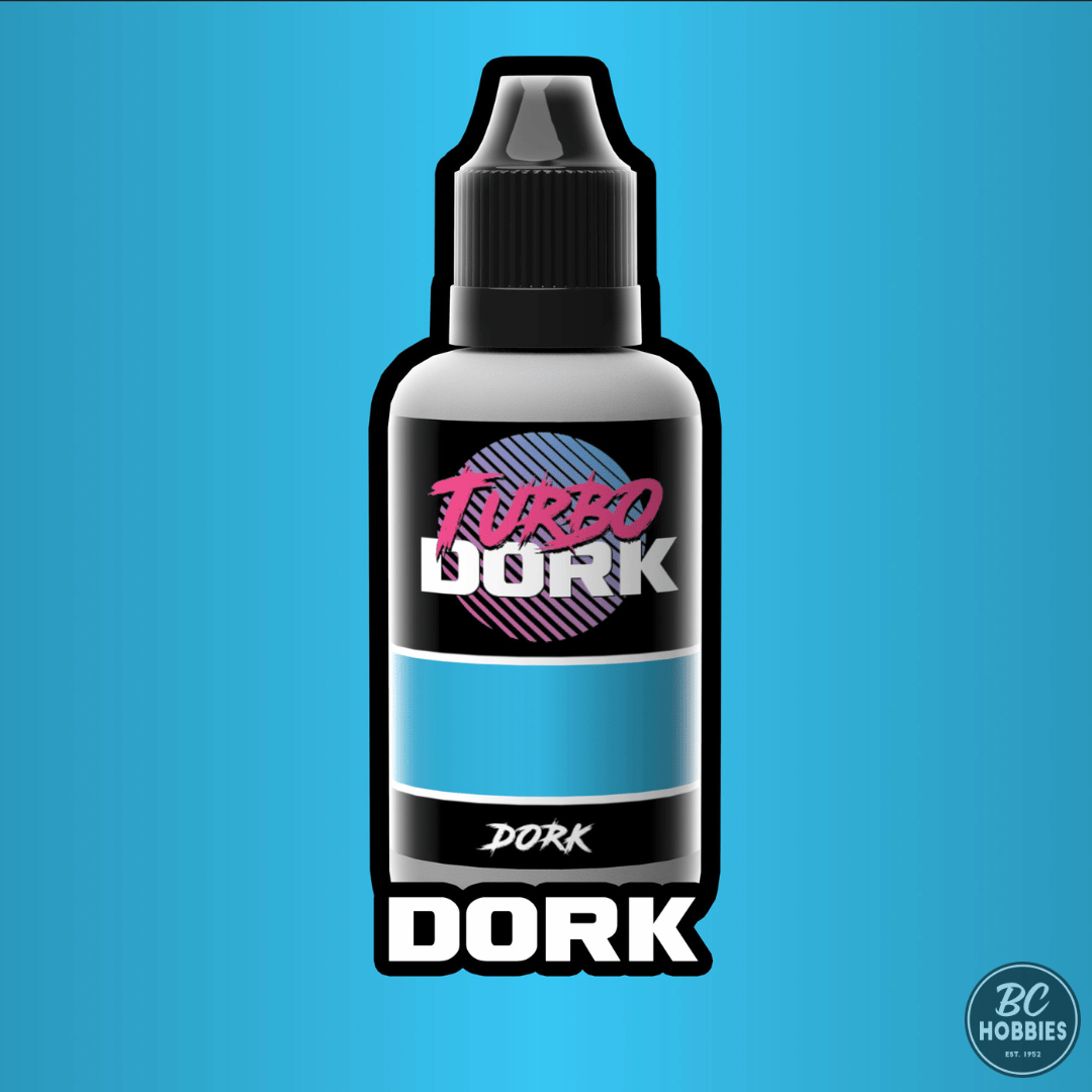 Turbo Dork Turboshift Acrylic Paint 20ml Bottle