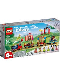 Lego Disney: Disney Celebration Train 43212