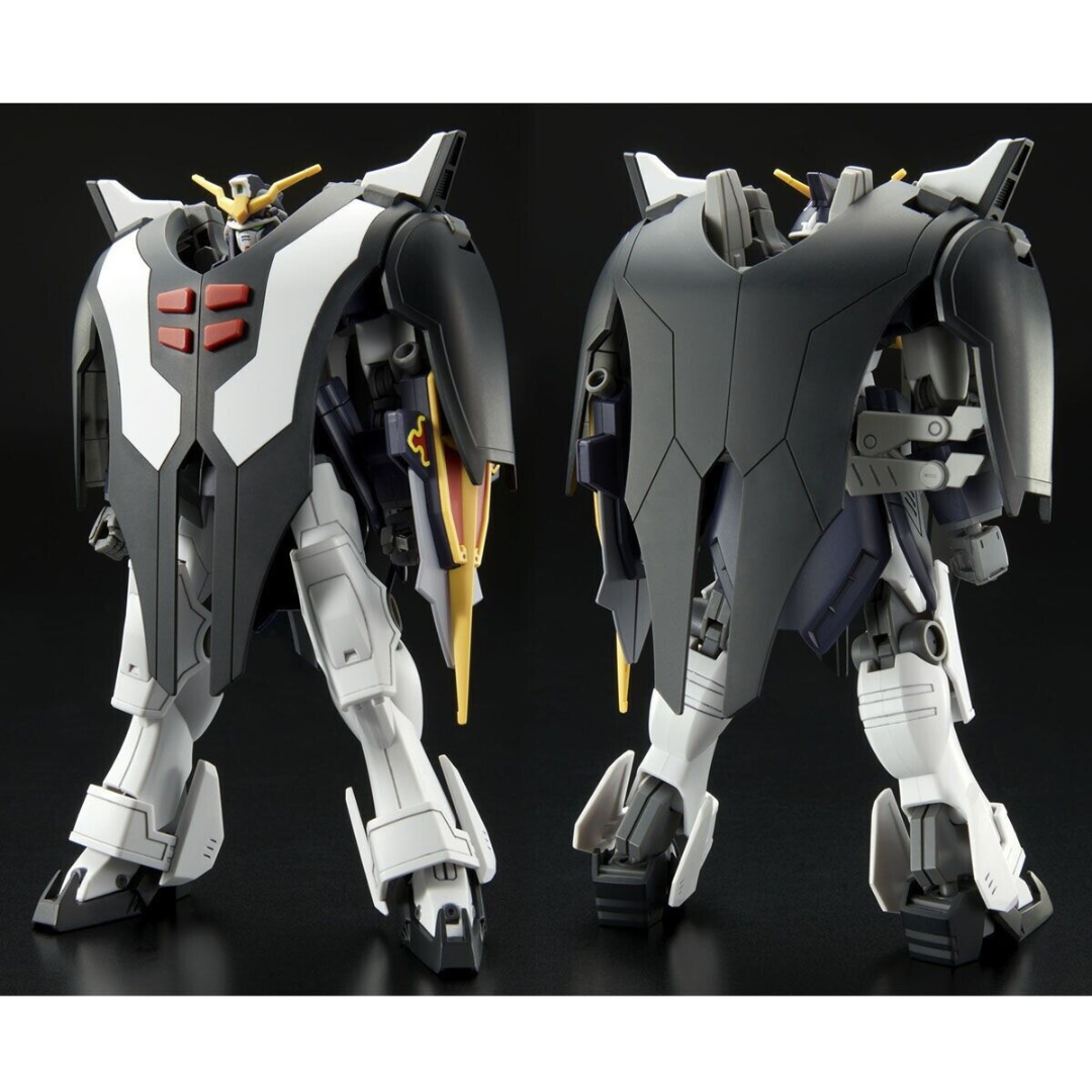 HGAC 1/144 XXXG-01D2 Gundam Deathscythe Hell #5063278 by Bandai