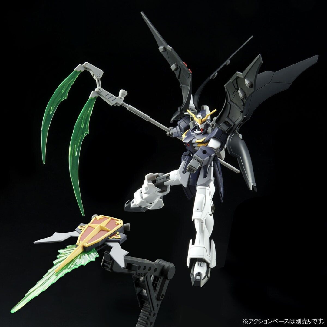 HGAC 1/144 XXXG-01D2 Gundam Deathscythe Hell #5063278 by Bandai