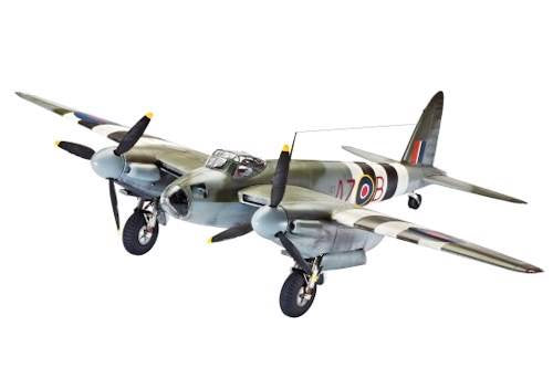 Mosquito MK. IV 1/32 by Revell