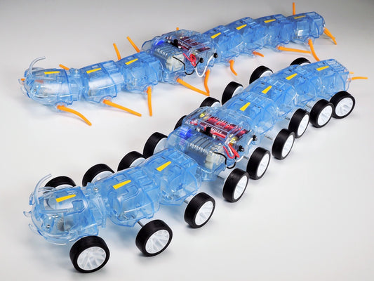 Tamiya Centipede Robot Section (x4) TAM70231