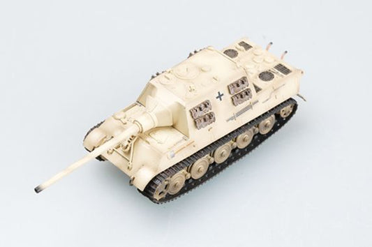 Easy Model Armour Jagdtiger (Henschel Model) - S.Pz.Jag.Abt.512 1/72 #36105