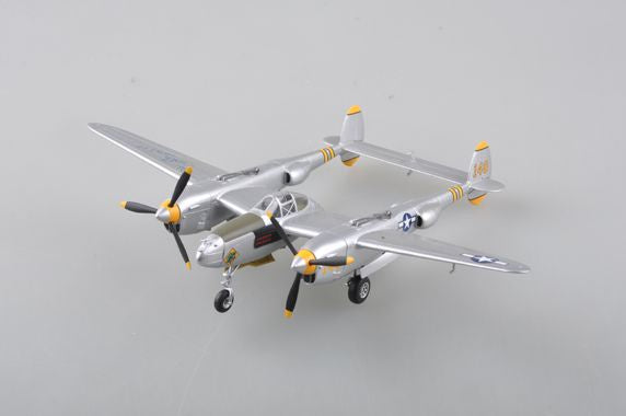 Easy Model Air P-38 1/72 #36434