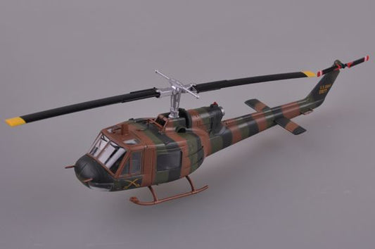 Easy Model Air Helicopter U.S.Army UH-1B. Utility Tactical Transport Co 1/72 #36910