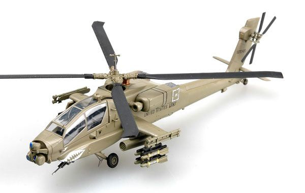Easy Model Air AH-64A 87-0425 of 1-501st ATKHB, 1st Armored Division 1/72 #37028
