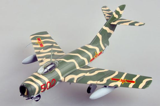 Easy Model Air MiG-15 Chinese Air Force 1/72 #37133