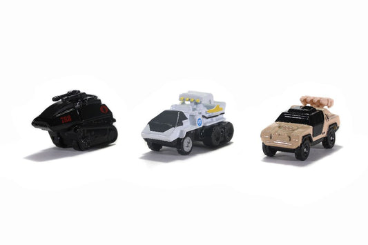 Jada Nano Hollywood Rides 1.65" GI Joe #32083