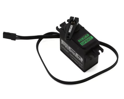 EcoPower WP200T Waterproof High Torque Metal Gear Brushless Servo - ECP-200T